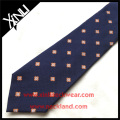 Top Quality 100%Silk Jacquard Polka Wholesale Neck Tie